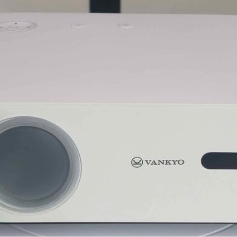 Vankyo V700W Performance Projector